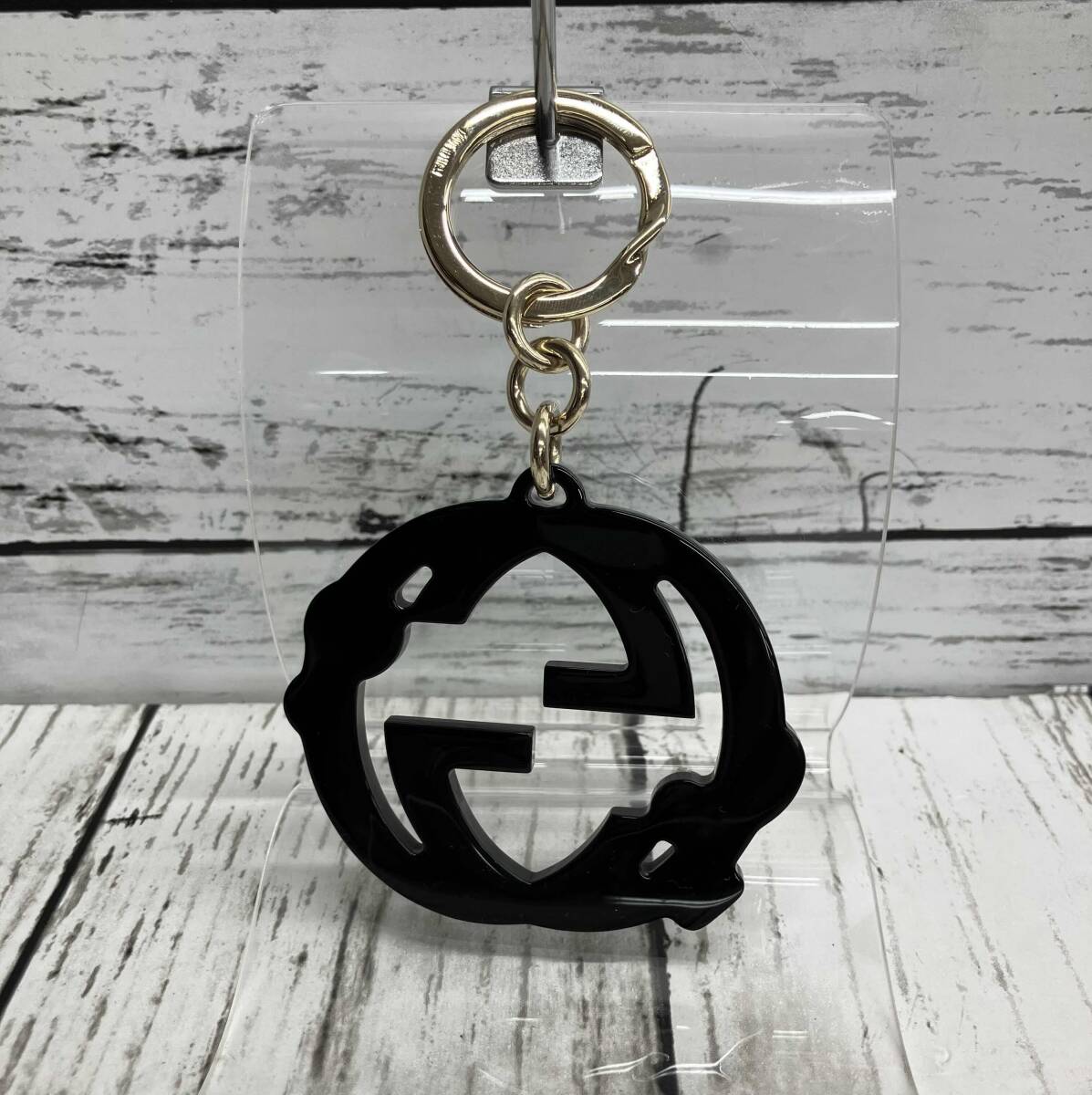 с коробкой |GUCCI|354359 J33YG 1093| брелок для ключа магазин квитанция возможно