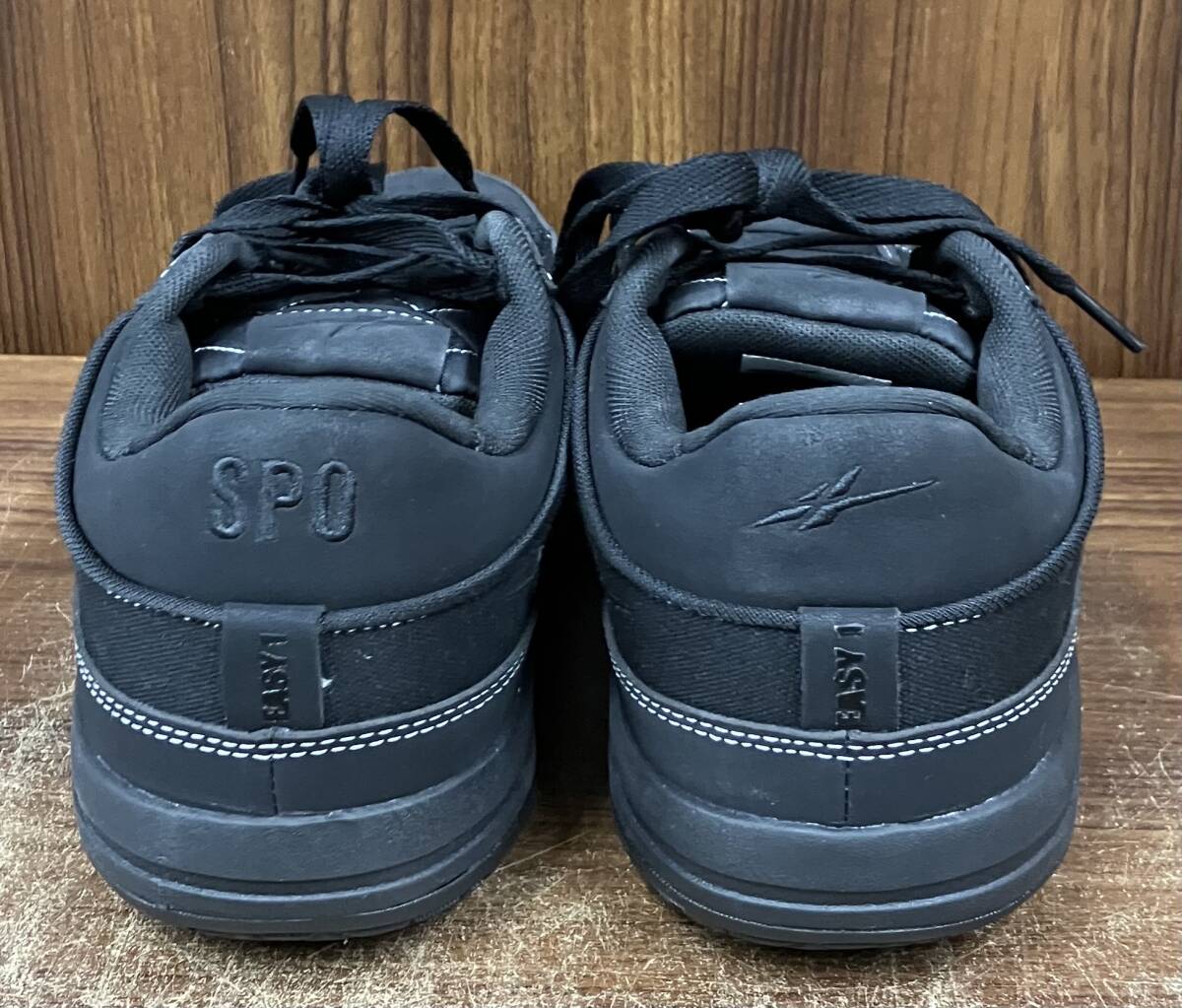 Serious PlayersOnly Reebok |si задний s Play специальный / все черный serioEASY1 AII Black|[ коробка иметь ] размер 27.5cm