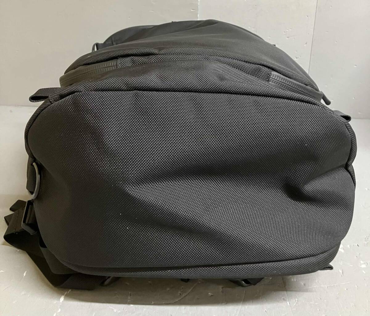 Aer エアー リュック Capsule Pack カプセルパック バックパック AER21021 ブラック ナイロン 無地 トラベル_画像6