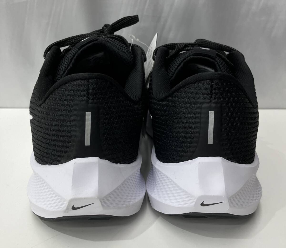 NIKE ナイキ AIRZOOM PEGASUS 40ワイド DV7480-001 BLK 25cm_画像5