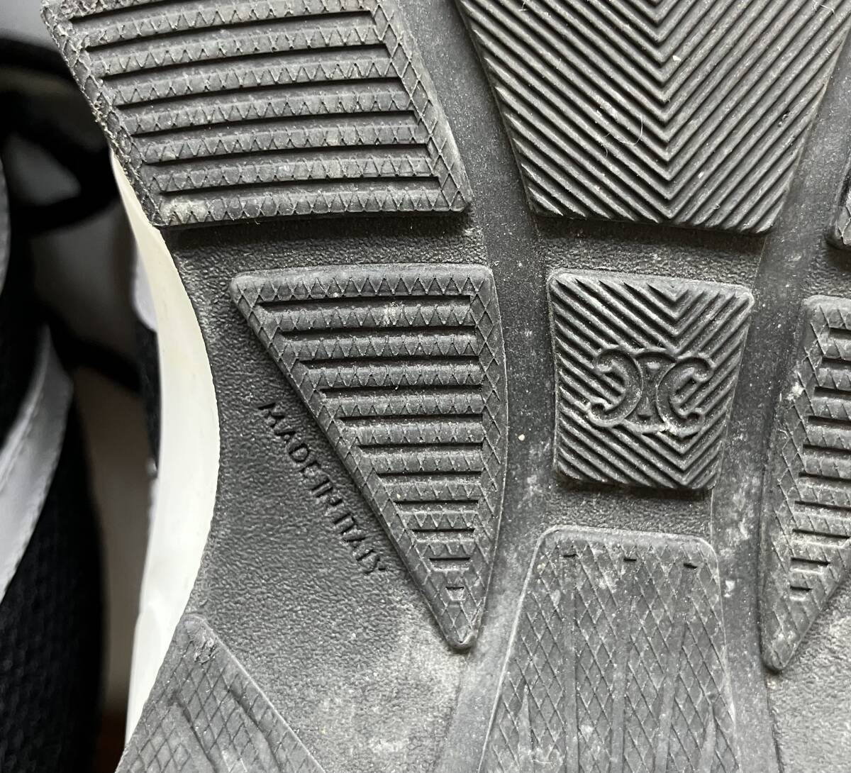 CELINE RM0254 スニ-カ- サイズ37/23cm セリーヌ_画像8