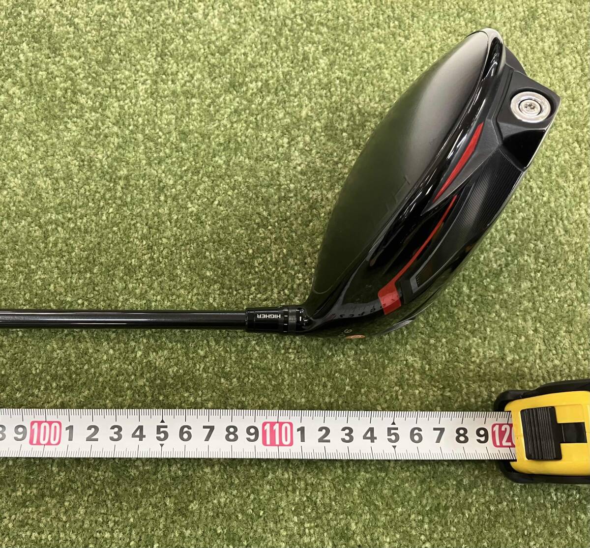 TaylorMade テーラーメイド　STEALTH ドライバー_画像8