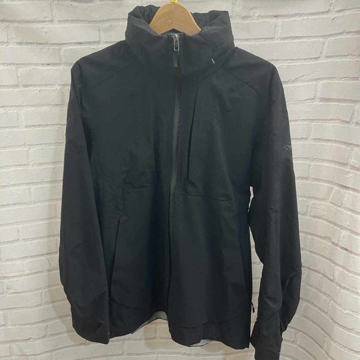 ARC'TERYX / アークテリクス / マウンテンパーカー / インターステートジャケット / 16112-74429 / 廃盤モデル / サイズS / ブラック