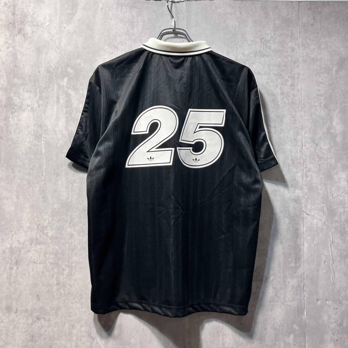 adidas × oasis ツアージャカード ジャージ サイズS 美品 アディダス× オアシス 店舗受取可_画像2