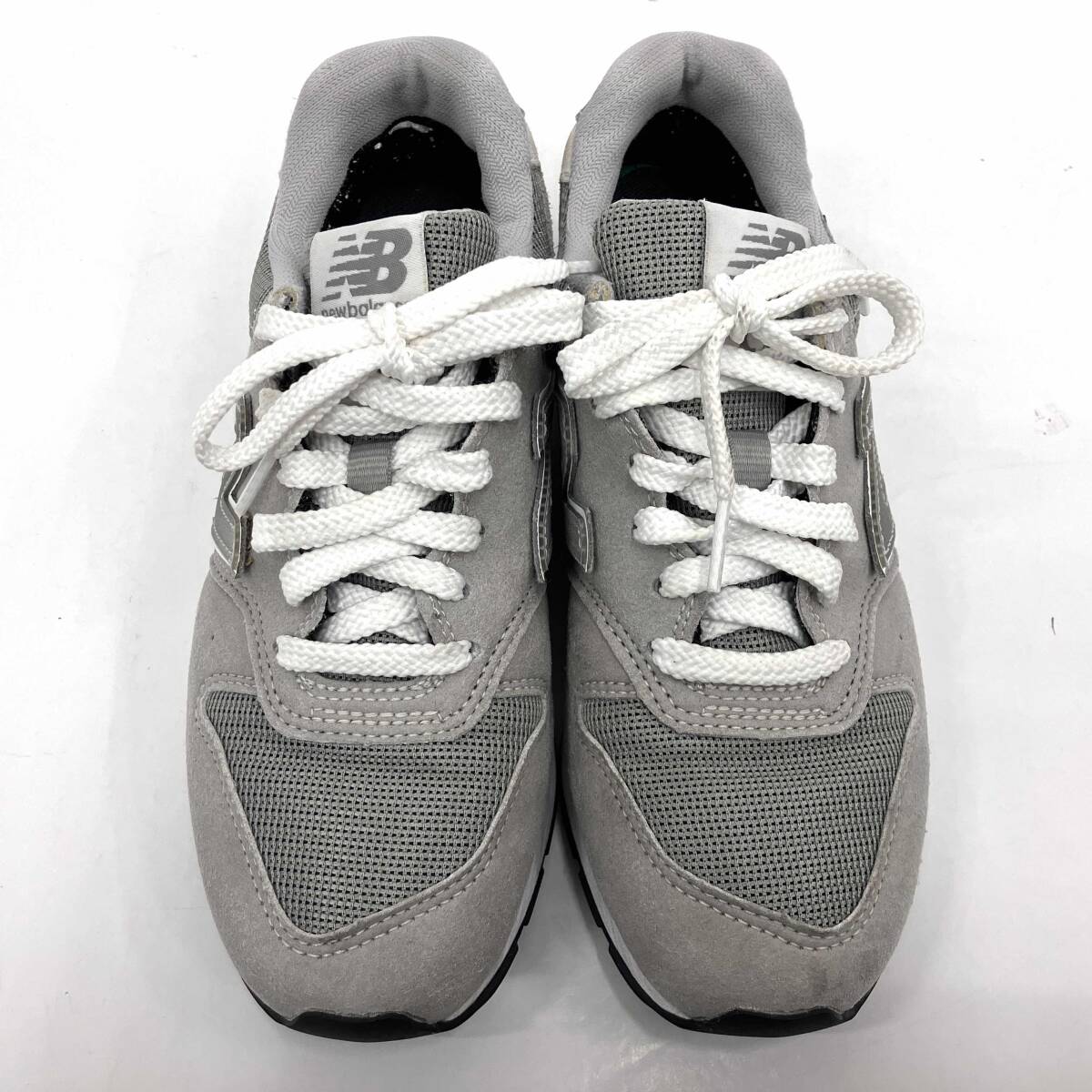 New Balance ニューバランス CM996XA2 スニーカー グレー サイズ22.5cm_画像3