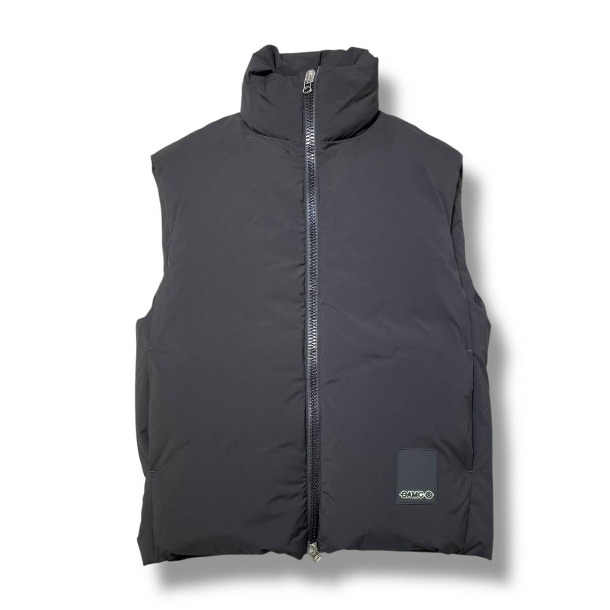 21aw／OAMC／INFLATE GILET VEST／OAMT442801 ダウンベスト サイズXS オーエーエムシー 店舗受取可_画像1