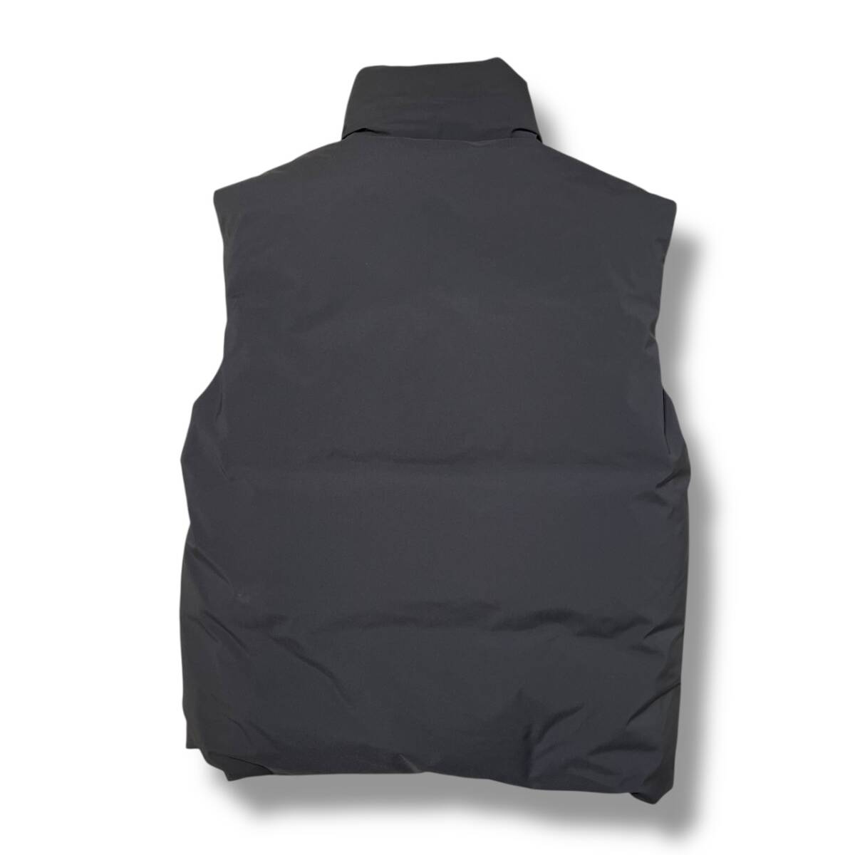 21aw／OAMC／INFLATE GILET VEST／OAMT442801 ダウンベスト サイズXS オーエーエムシー 店舗受取可_画像2