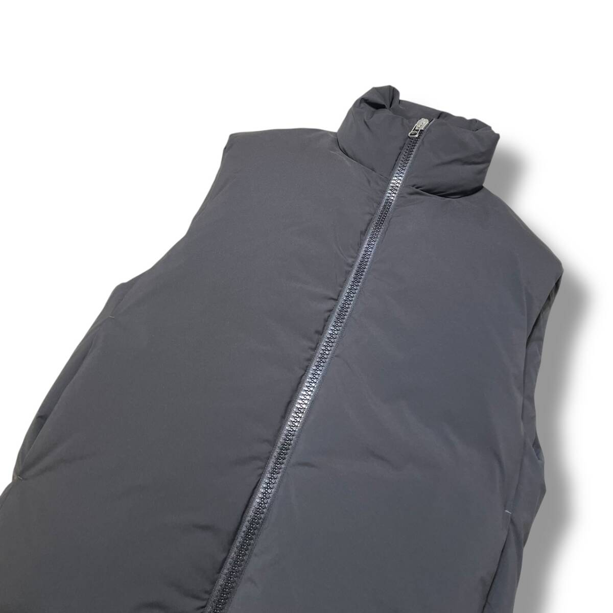 21aw／OAMC／INFLATE GILET VEST／OAMT442801 ダウンベスト サイズXS オーエーエムシー 店舗受取可_画像3