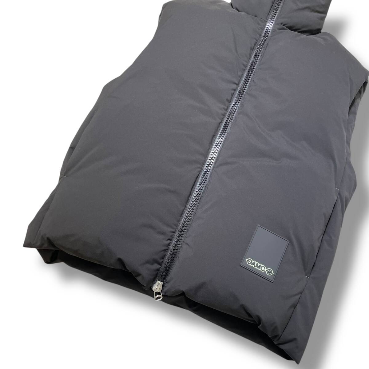 21aw／OAMC／INFLATE GILET VEST／OAMT442801 ダウンベスト サイズXS オーエーエムシー 店舗受取可_画像4