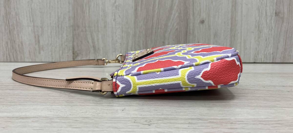  Kate Spade kate spade ручная сумочка сумка фиолетовый серия WLRU1763