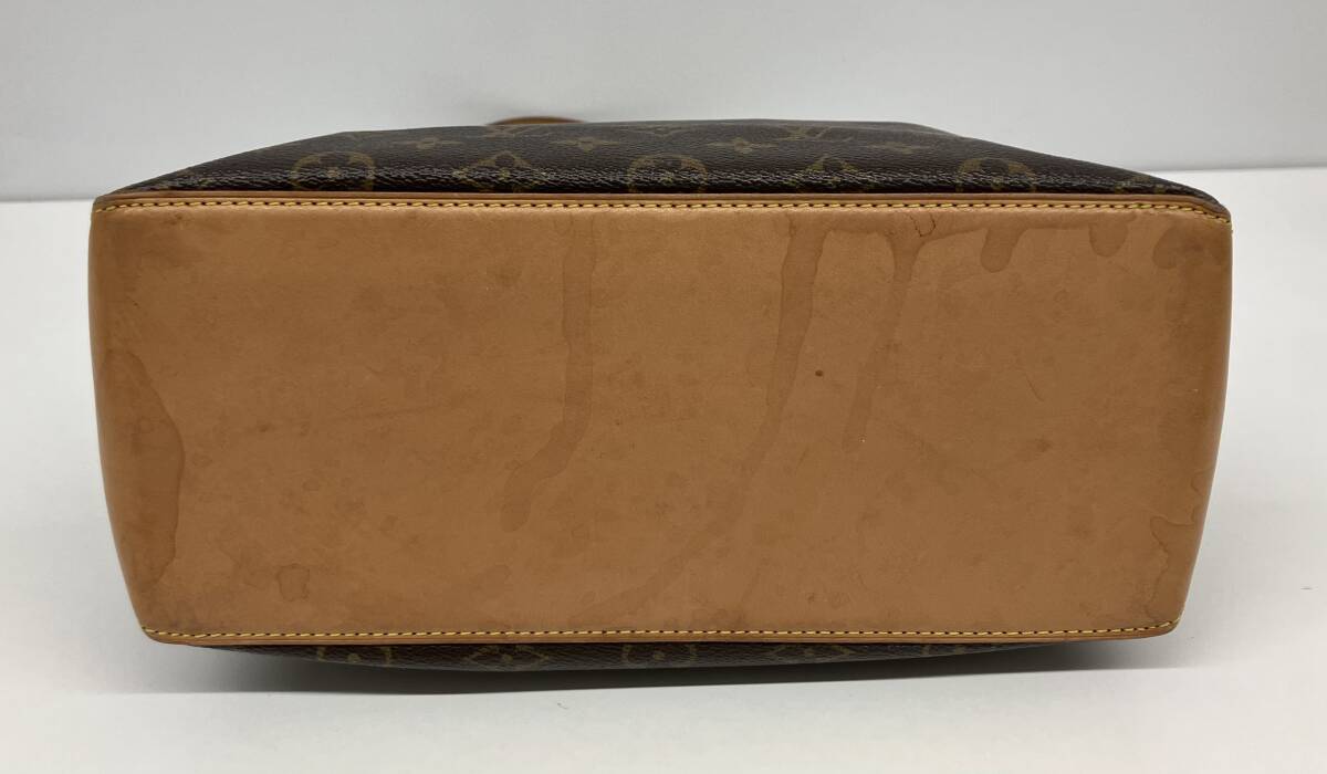 LOUIS VUITTON ルイ・ヴィトン モノグラム カバピアノ M51148 ショルダーバッグ_画像4