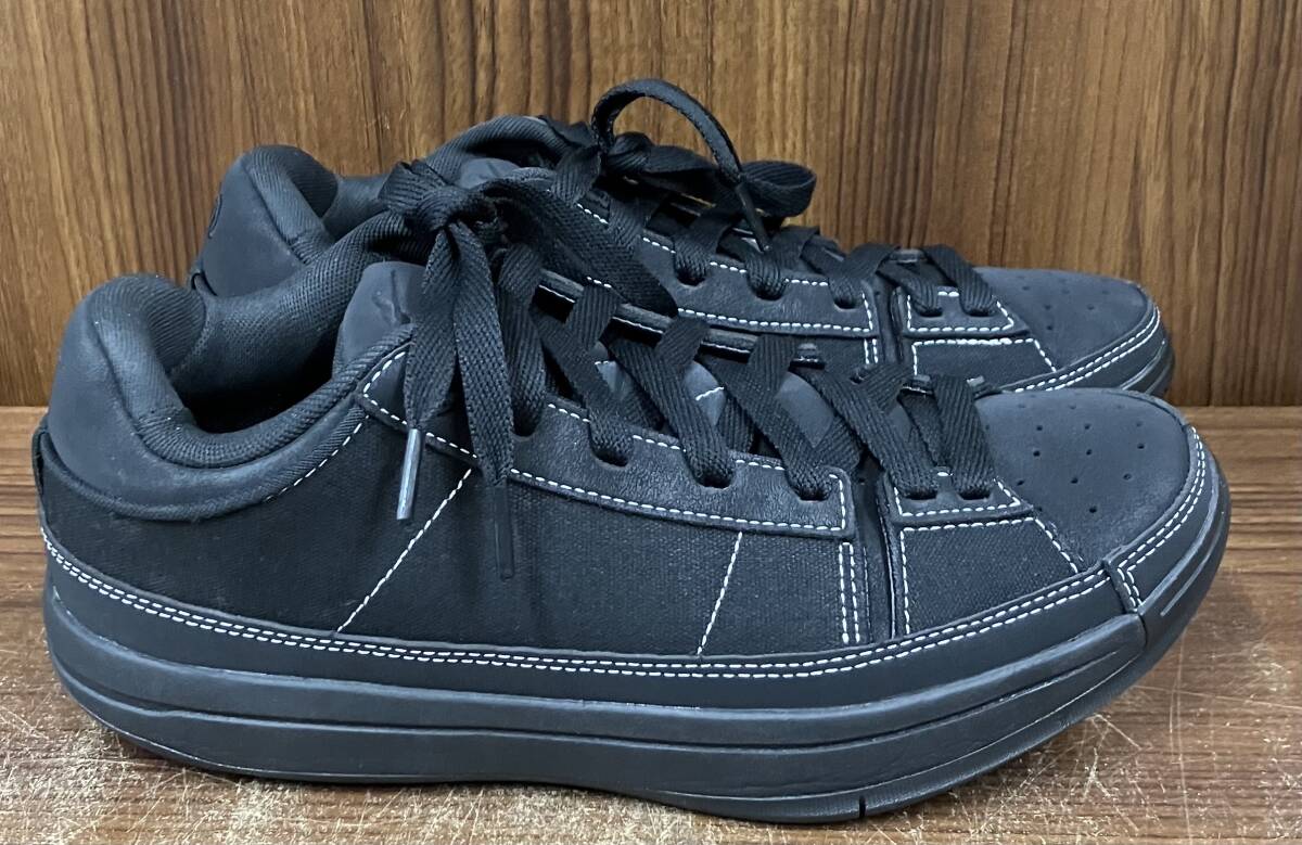 Serious PlayersOnly Reebok |si задний s Play специальный / все черный serioEASY1 AII Black|[ коробка иметь ] размер 27.5cm