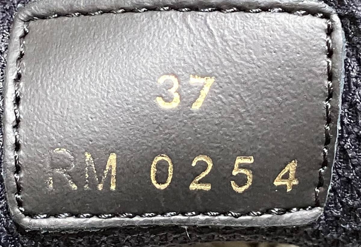 CELINE RM0254 スニ-カ- サイズ37/23cm セリーヌ_画像6