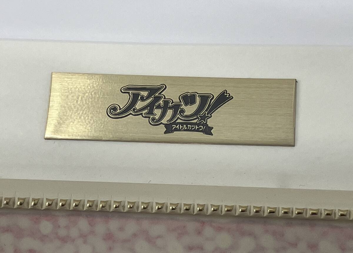 ★アイカツ！ミストグラフ 星宮いちご/霧矢あおい/大空あかり/氷上スミレ_画像6