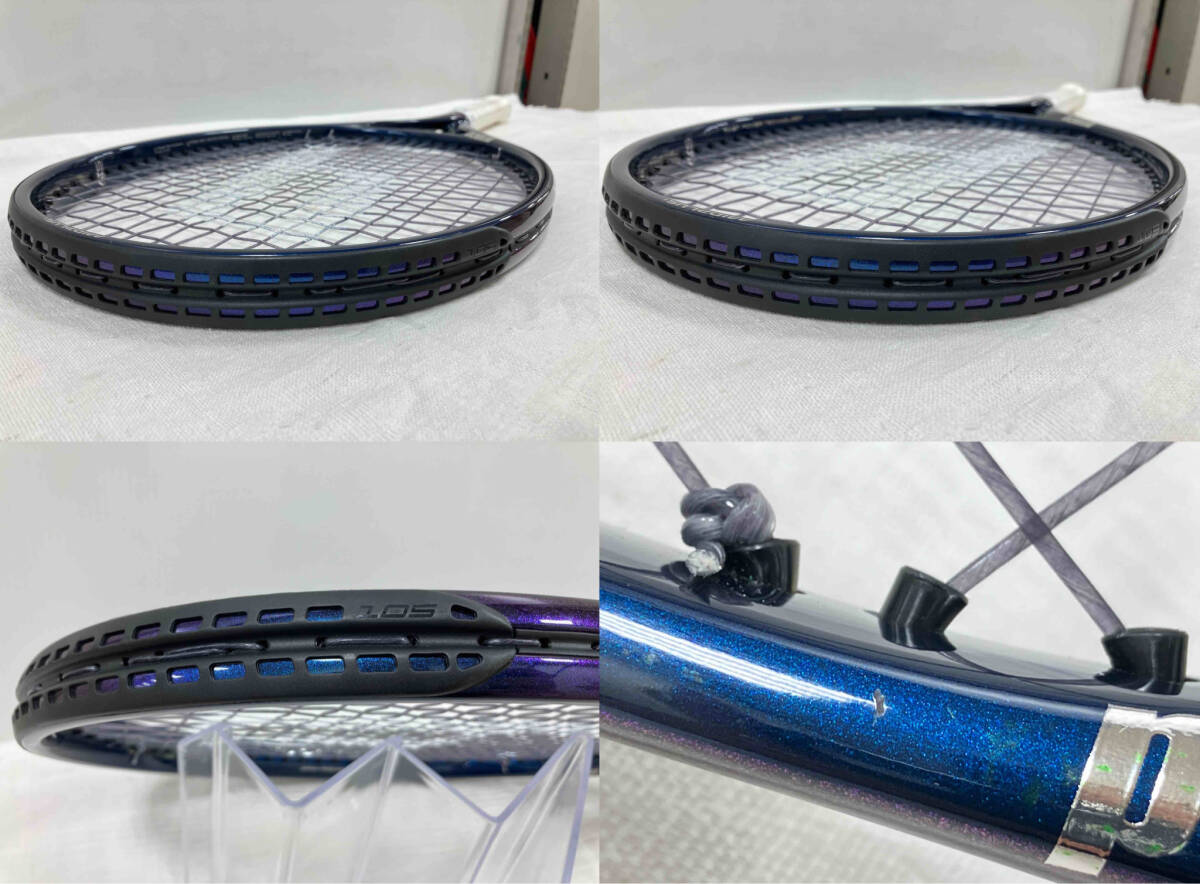 Prince X 105 テニスラケット　#2 プリンス_画像4