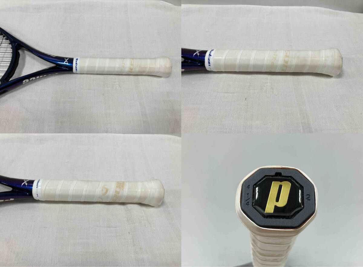 Prince X 105 テニスラケット　#2 プリンス_画像7