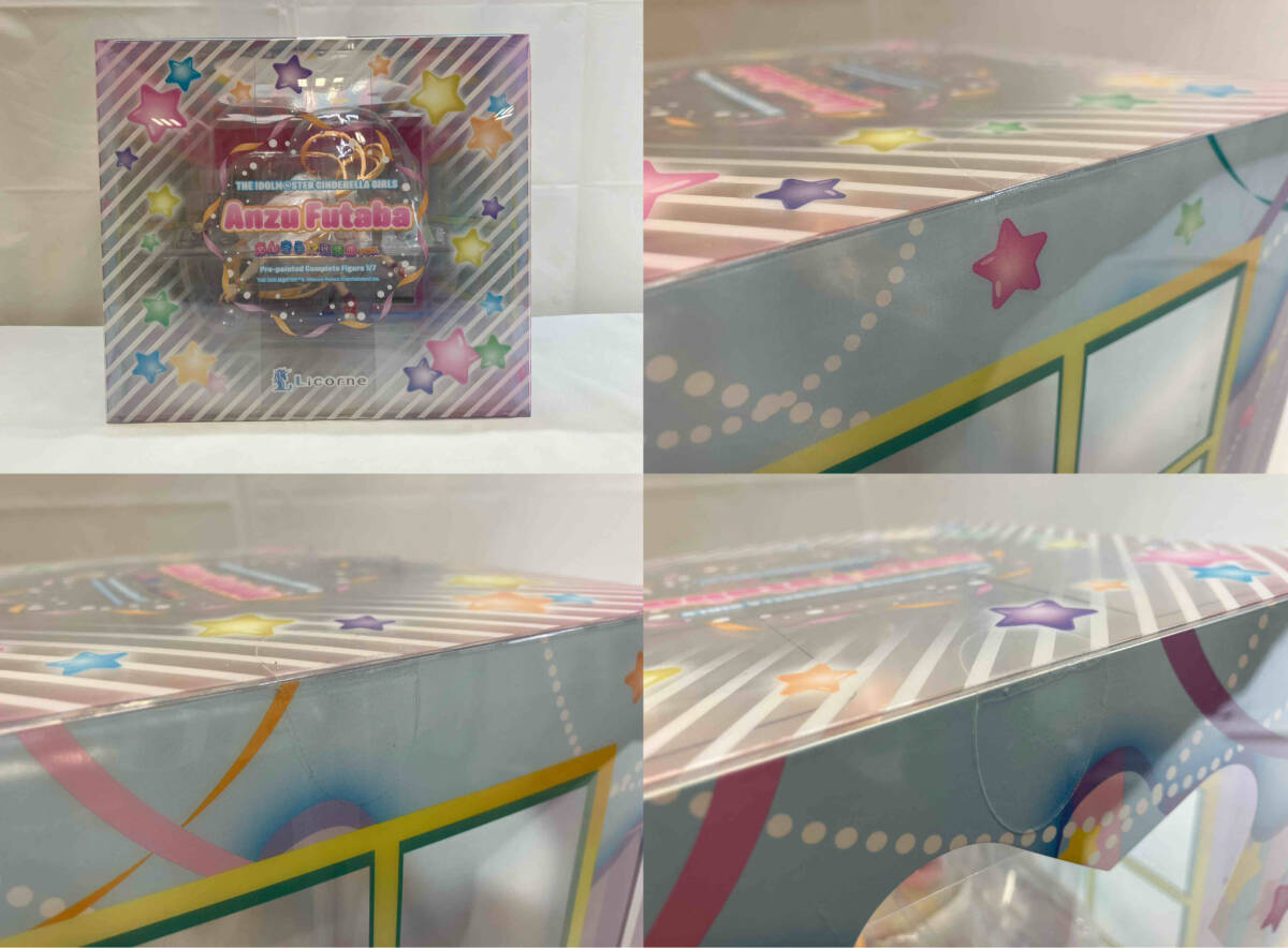 未開封品 リコルヌ 双葉杏 あんきら!?狂騒曲 ver. 1/7 アイドルマスター シンデレラガールズ_画像3