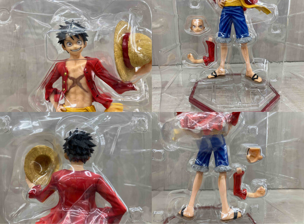 P.O.P Sailing Again モンキー・D・ルフィ Ver.2 ワンピース/P.O.Pシリーズ_画像6