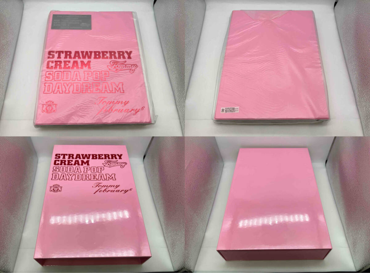【美品】 Tommy february6 CD Strawberry Cream Soda Pop'Daydream'(完全生産限定盤)(Blu-spec CD+DVD)_画像5