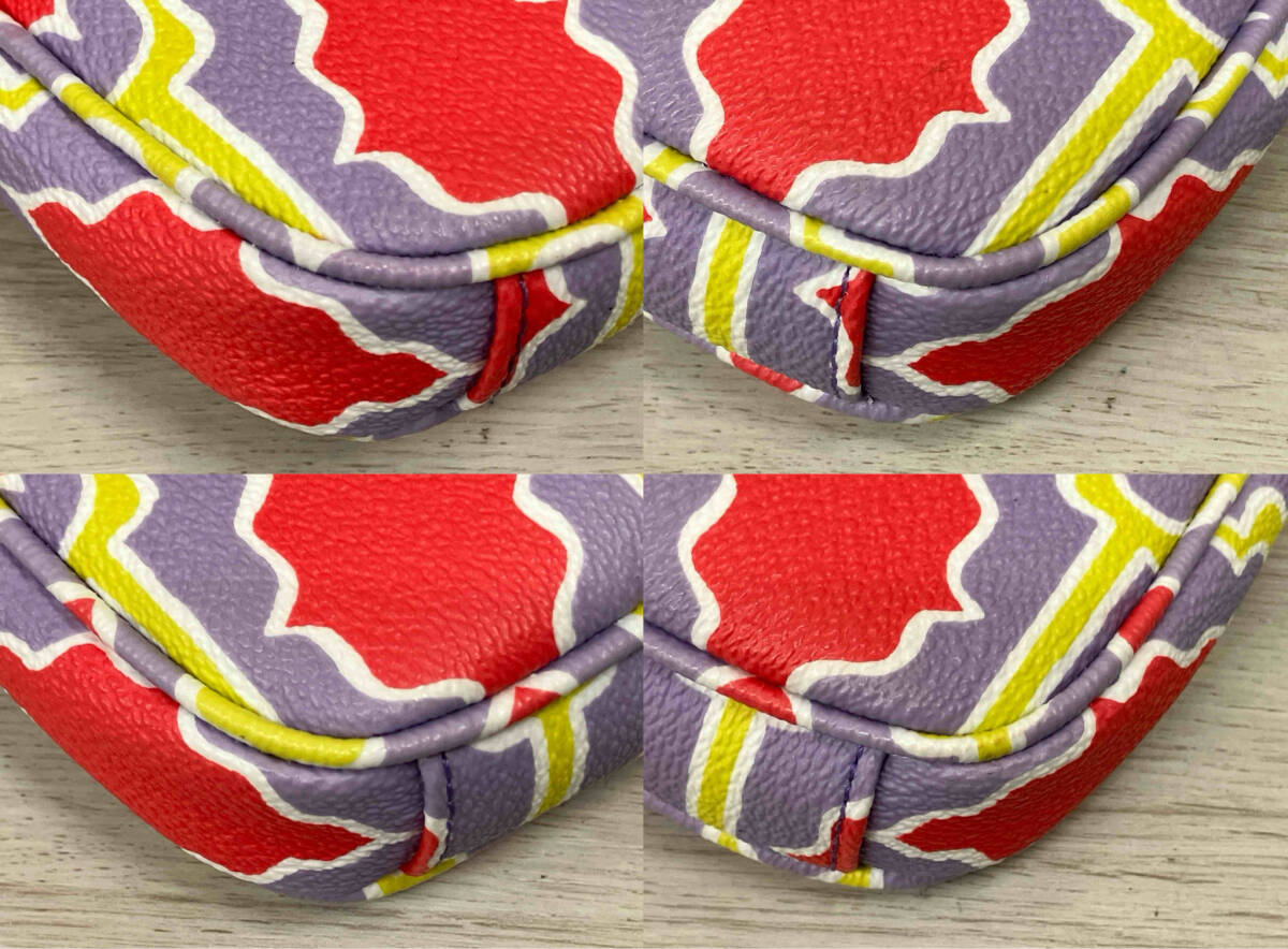  Kate Spade kate spade ручная сумочка сумка фиолетовый серия WLRU1763