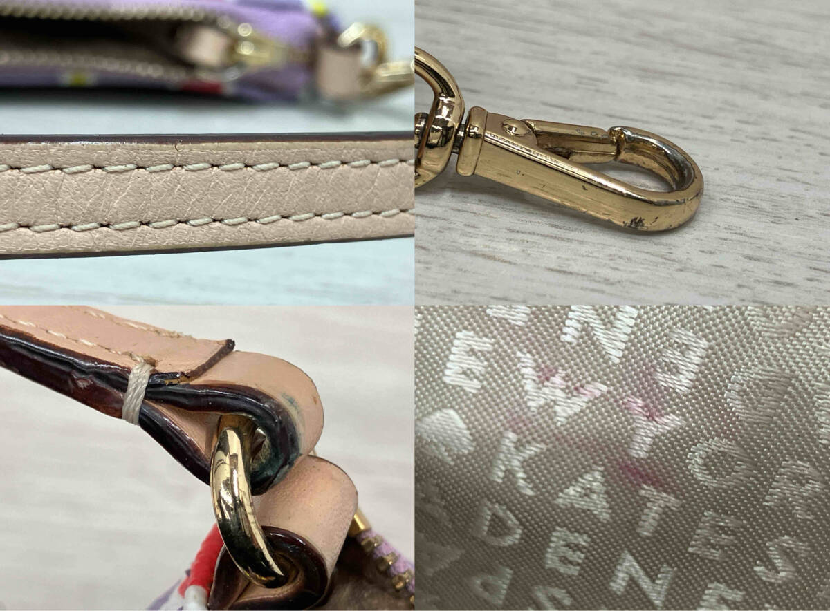  Kate Spade kate spade ручная сумочка сумка фиолетовый серия WLRU1763