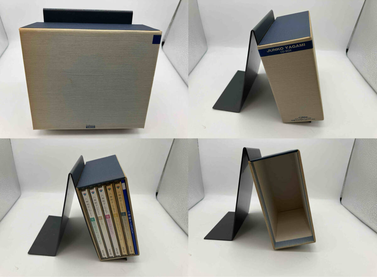 八神純子 JUNKO YAGAMI CD-BOX 全71曲収録_画像2