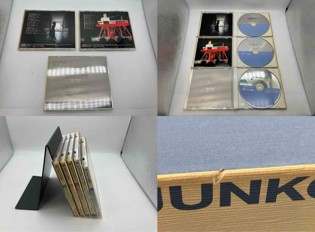 八神純子 JUNKO YAGAMI CD-BOX 全71曲収録_画像5