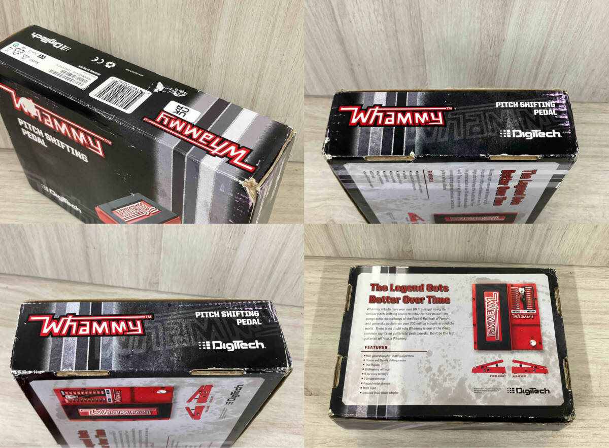 DigyTech WH-5 エフェクター_画像7