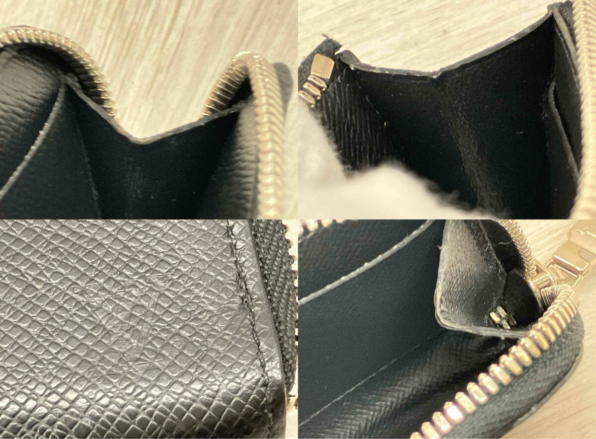 LOUIS VUITTON／タイガ MB3198／ポルトモネジュール カード入れ 店舗受取可_画像8