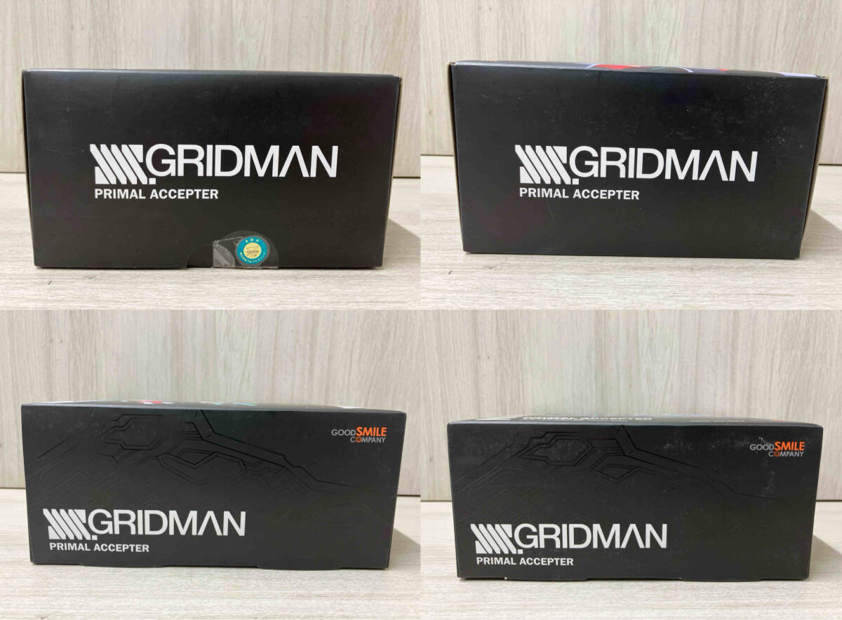 【動作確認済】グッドスマイルカンパニー プライマルアクセプター SSSS.GRIDMAN グリッドマン_画像10