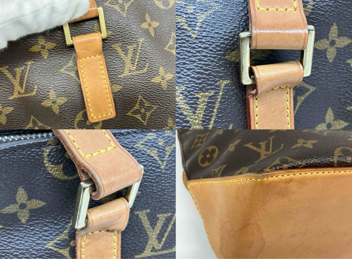 LOUIS VUITTON ルイ・ヴィトン モノグラム カバピアノ M51148 ショルダーバッグ_画像7