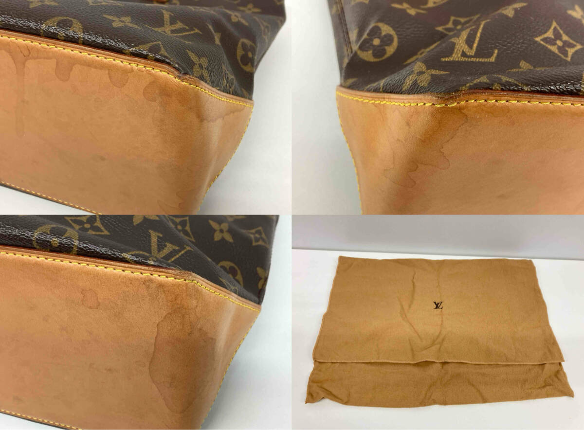 LOUIS VUITTON ルイ・ヴィトン モノグラム カバピアノ M51148 ショルダーバッグ_画像8