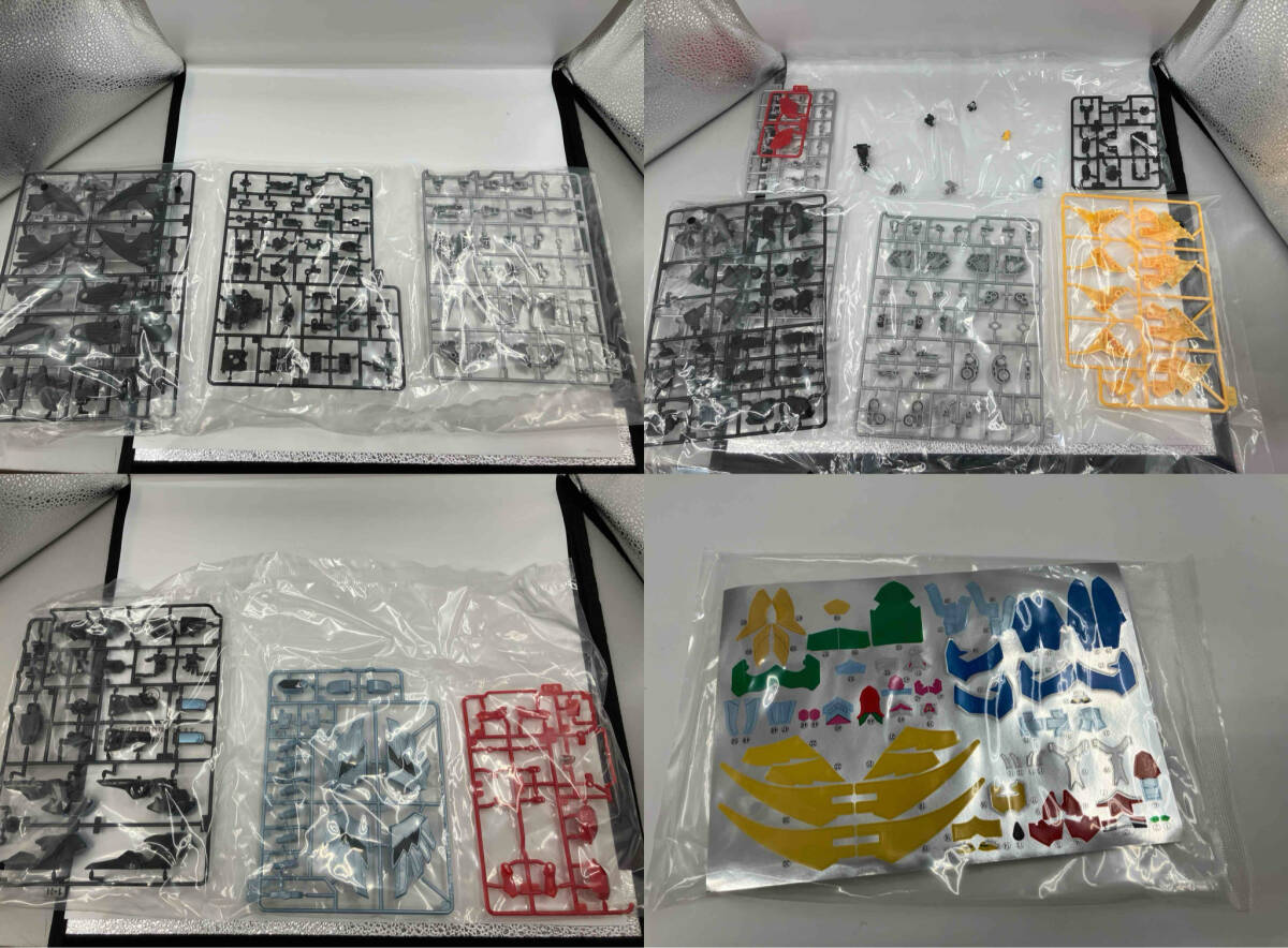 （※開封済み）SMP 魔神合体 マジキング 魔法戦隊マジレンジャー_画像5