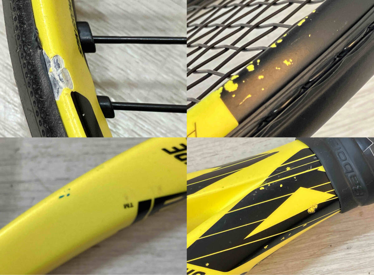 BabolaT PURE AERO+ 硬式テニスラケット サイズ2_画像8