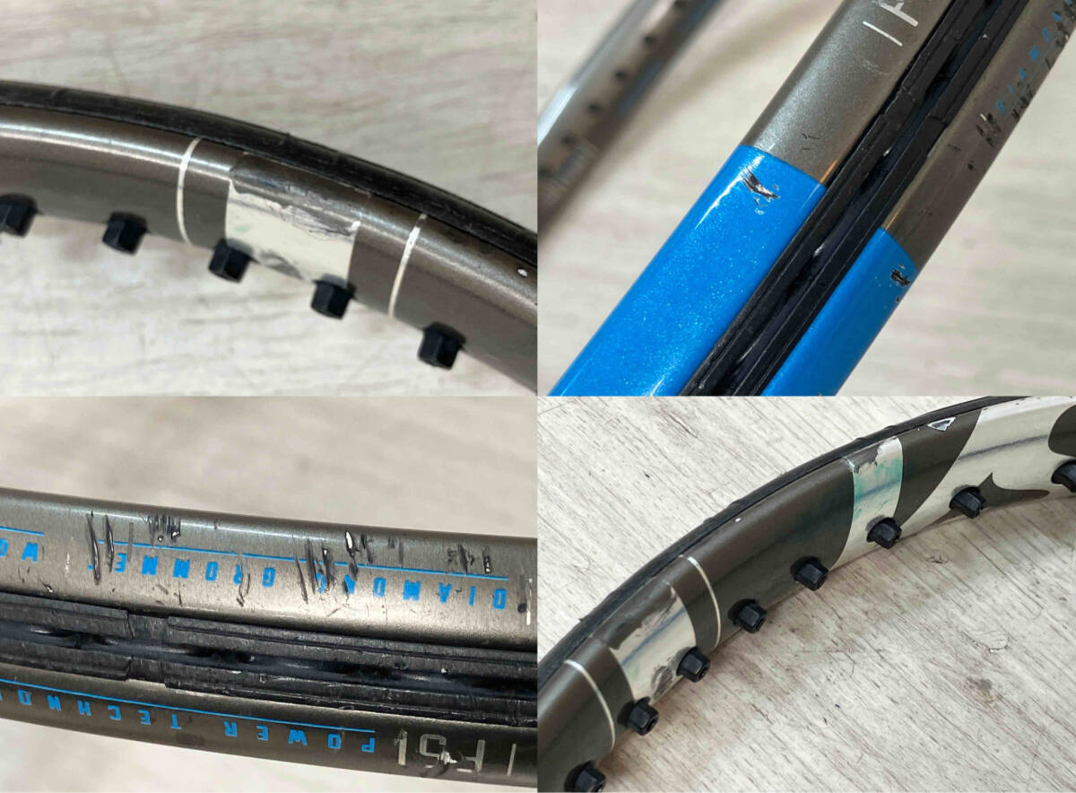 BabolaT PURE DRIVE 2019 硬式テニスラケット サイズ2_画像7