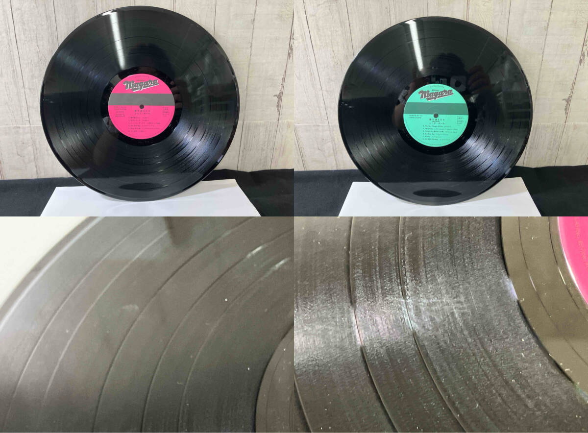 シリア・ポール 【LP盤】夢で逢えたらVOX_画像3