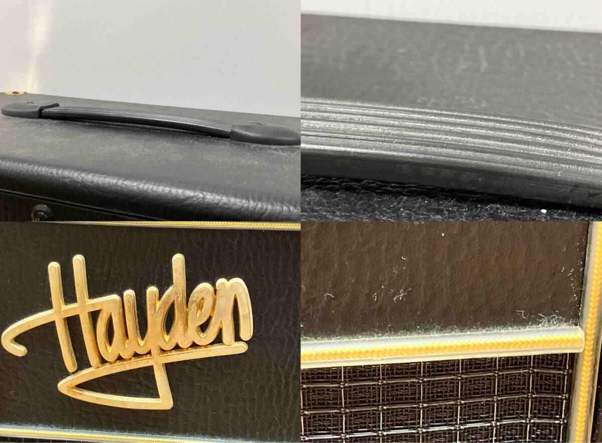 Hayden 122 гитарный усилитель звук оборудование 