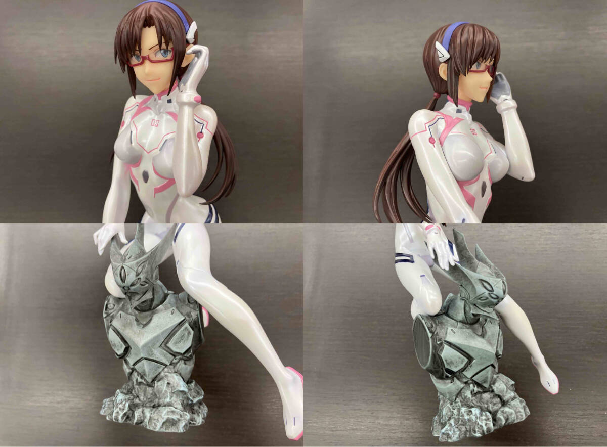 【開封済み】コトブキヤ「真希波・マリ・イラストリアス ~深々度ダイブ用耐圧試作プラグスーツver.~ 1/6」シン・エヴァンゲリオン劇場版_画像9
