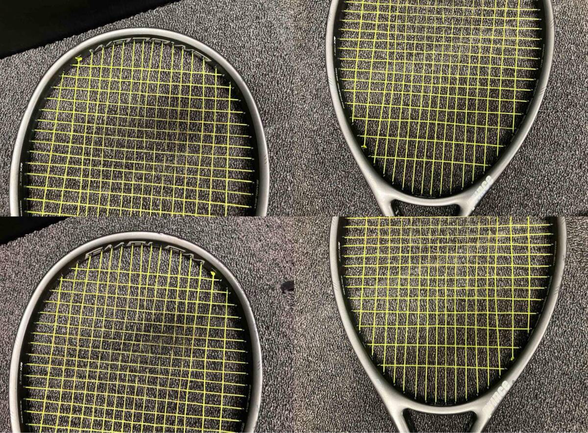 プリンス Prince EMBLEM 120XR テニスラケット_画像2