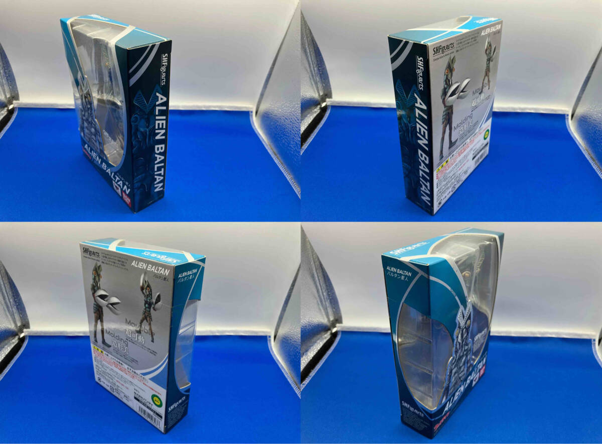 S.H.Figuarts バルタン星人 ウルトラマン_画像2