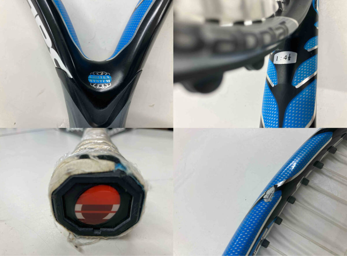 BabolaT PURE DRIVE 110 テニスラケット_画像3