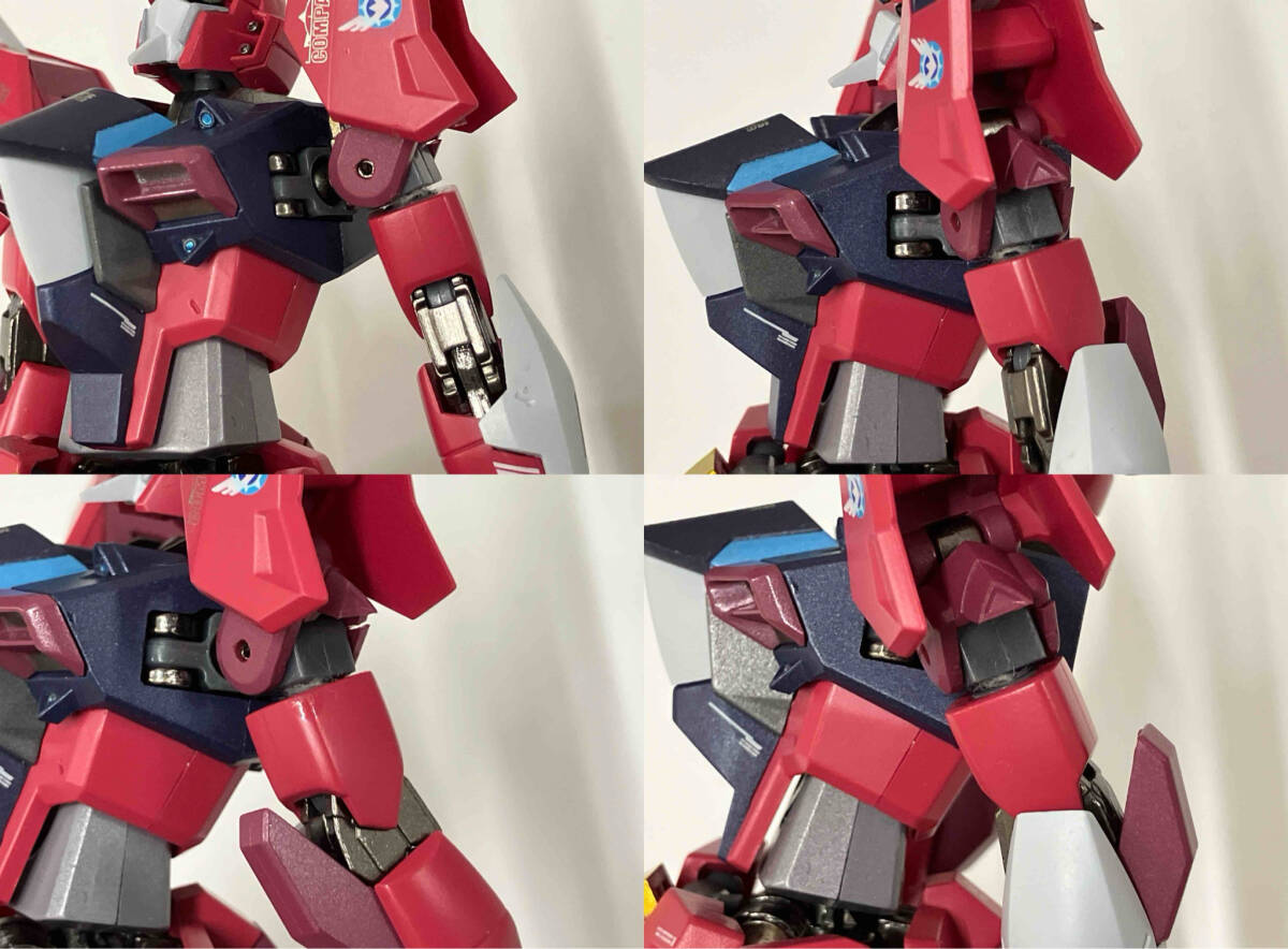 【開封済み】METAL ROBOT魂 イモータルジャスティスガンダム 機動戦士ガンダムSEED FREEDOM ガンダムシードフリーダム_画像5