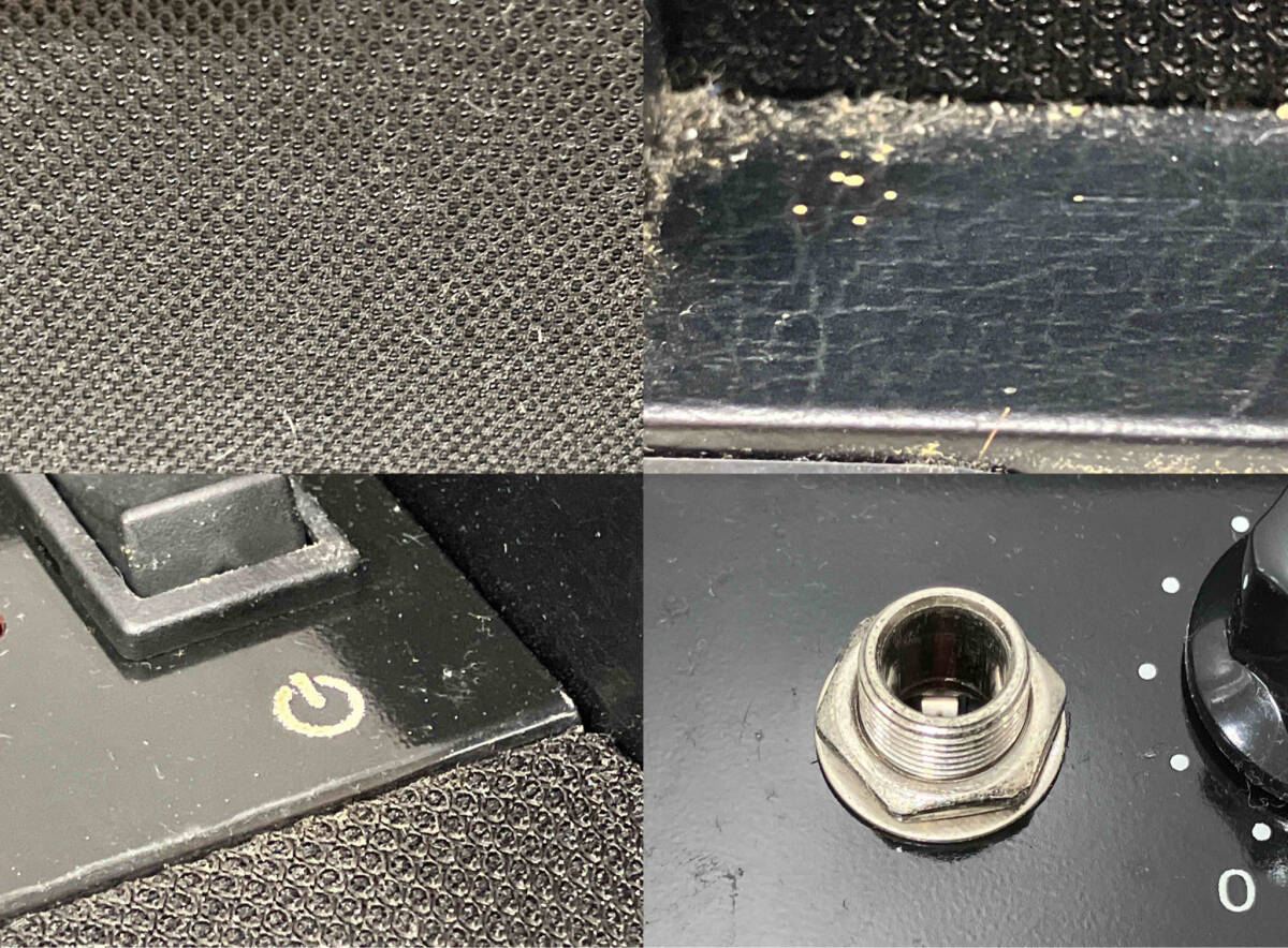 YAMAHA GA15 II アンプ 周辺機器_画像6