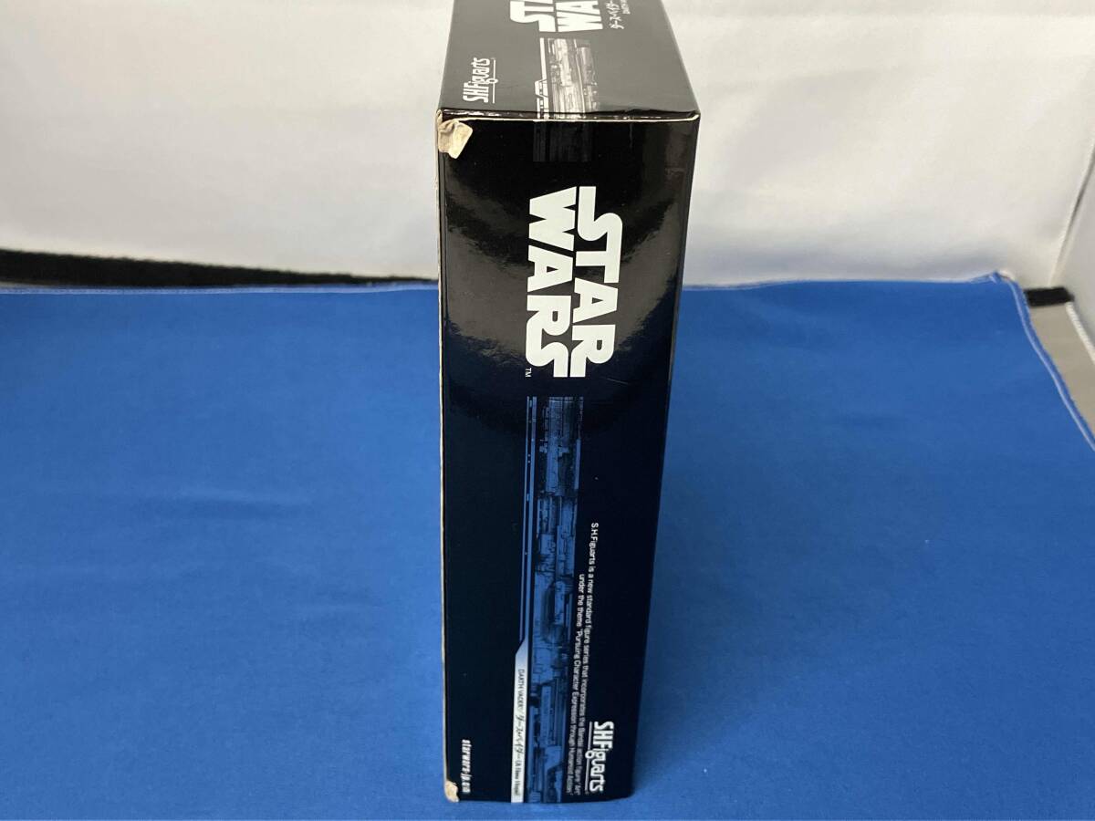 S.H.Figuarts ダース・ベイダー (A NEW HOPE) スター・ウォーズ エピソード4/新たなる希望_画像3