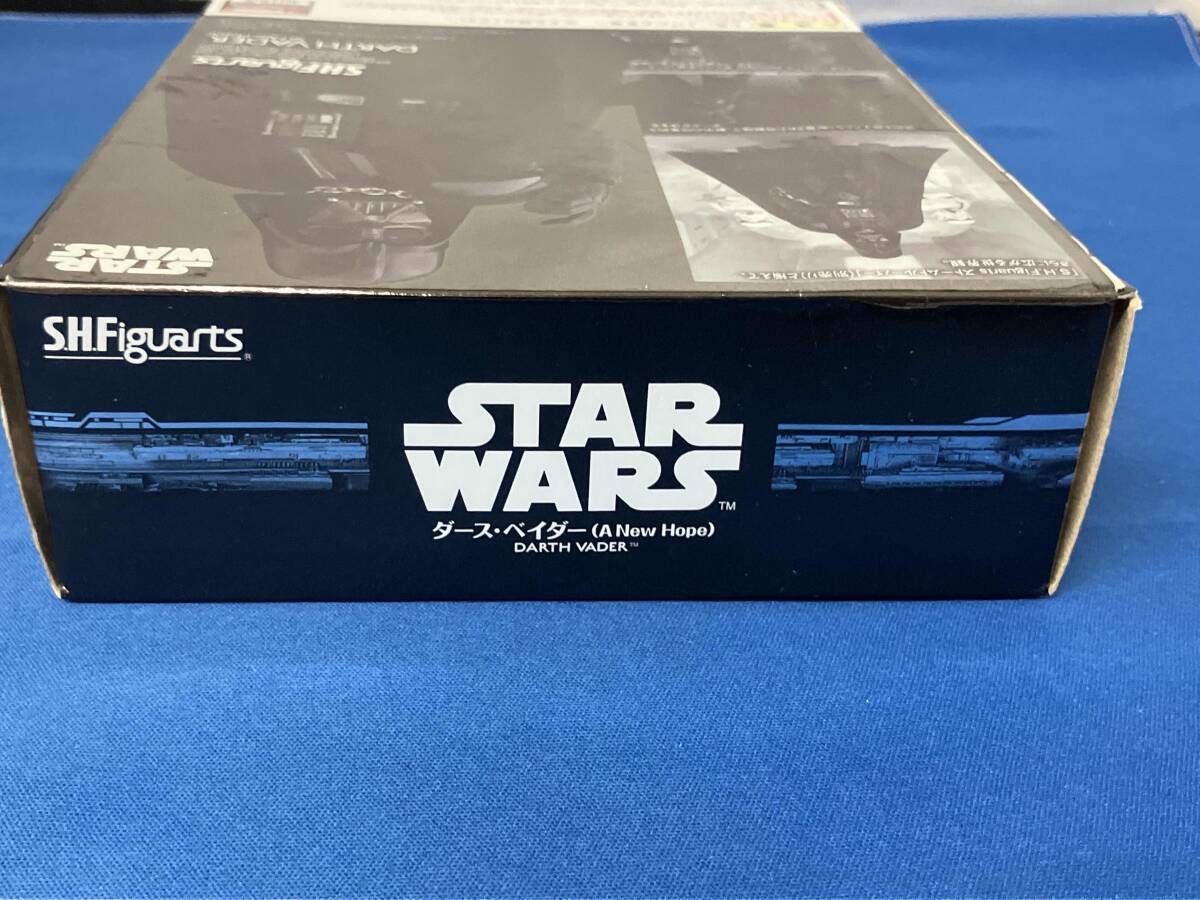 S.H.Figuarts ダース・ベイダー (A NEW HOPE) スター・ウォーズ エピソード4/新たなる希望_画像4