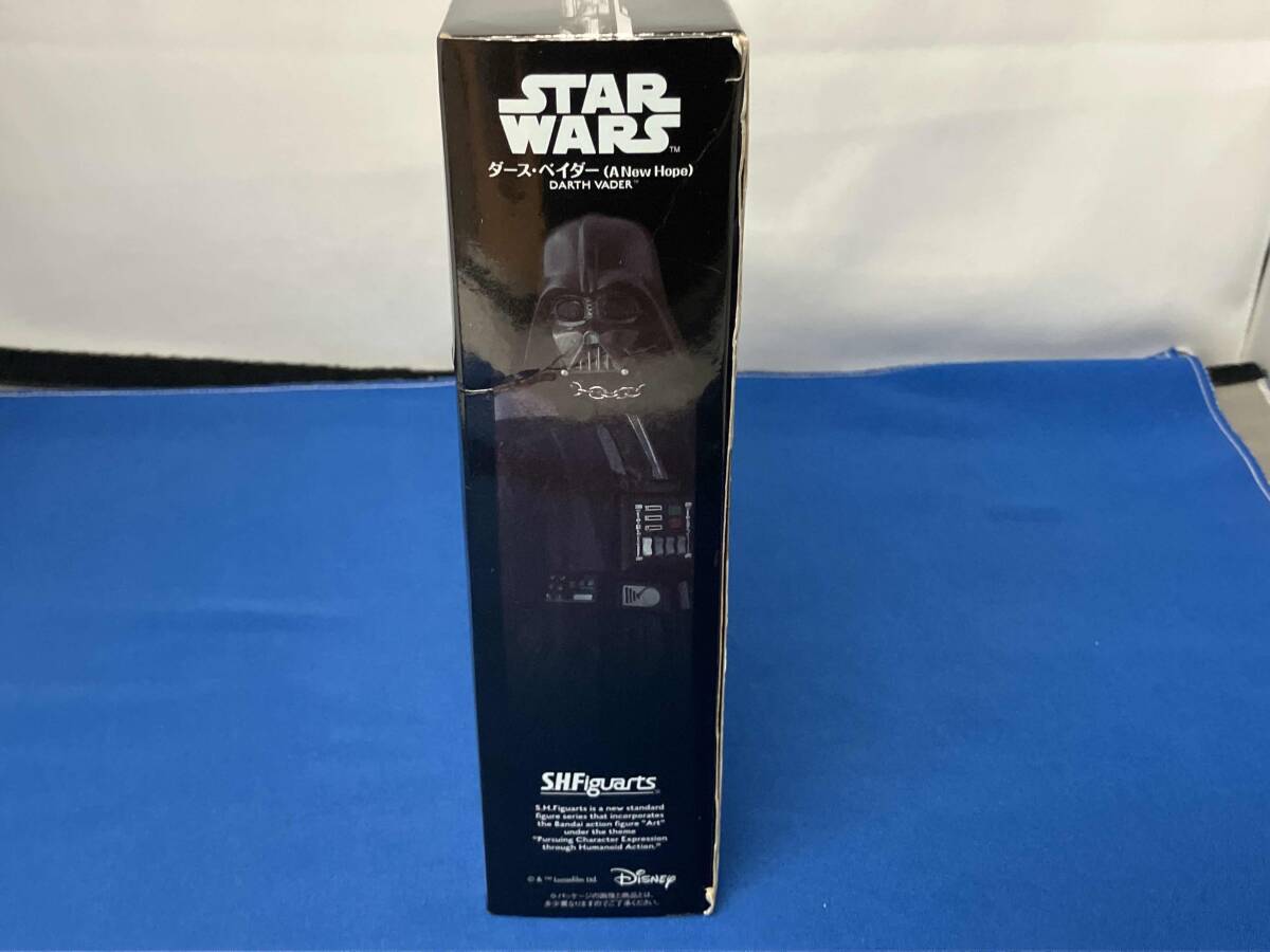 S.H.Figuarts ダース・ベイダー (A NEW HOPE) スター・ウォーズ エピソード4/新たなる希望_画像2