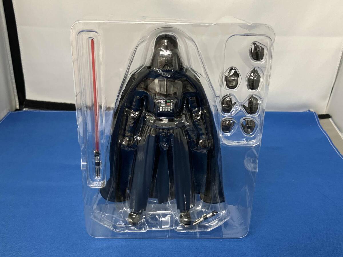 S.H.Figuarts ダース・ベイダー (A NEW HOPE) スター・ウォーズ エピソード4/新たなる希望_画像7
