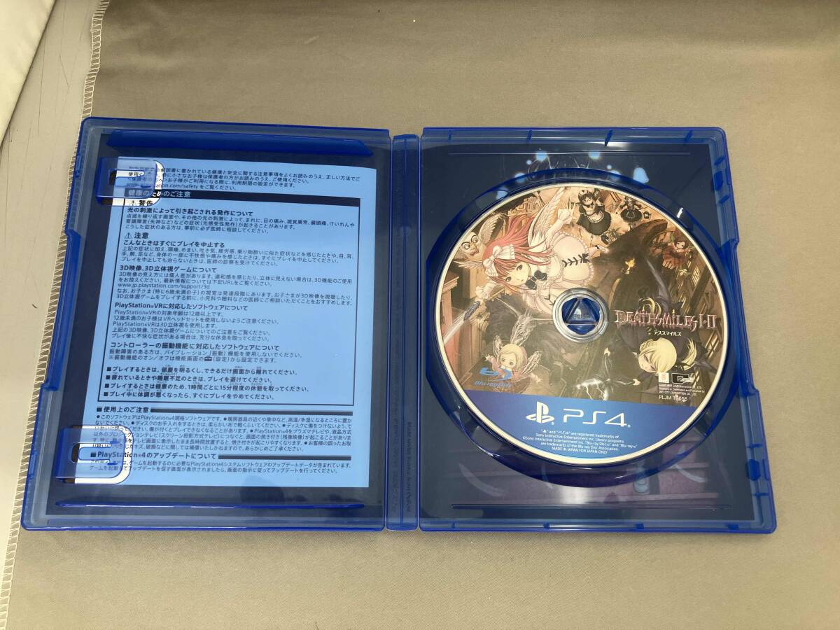 PS4 デススマイルズ I・Ⅱ_画像3