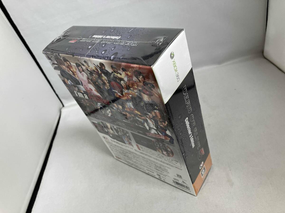未開封 Xbox360 DEAD OR ALIVE5