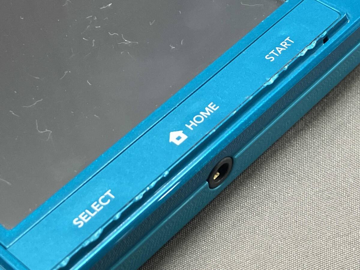 ジャンク Nintendo 3DS WAP-002